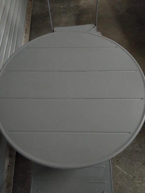 Second-hand IKEA Outdoor Table with 2 Chairs - Photo 3)