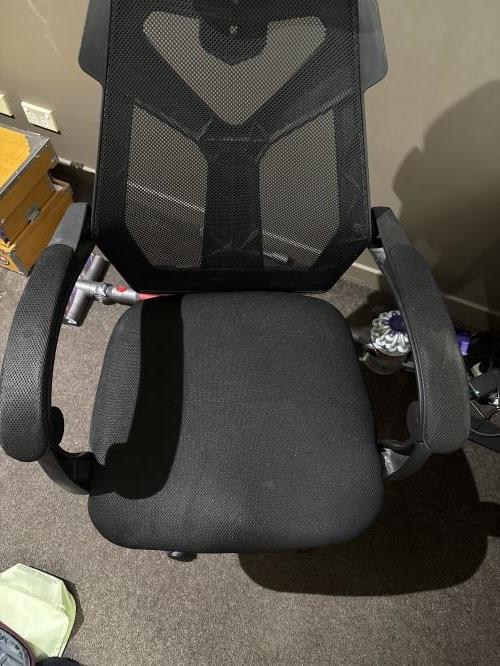 Second-hand Office Swivel Chair - Photo 3)