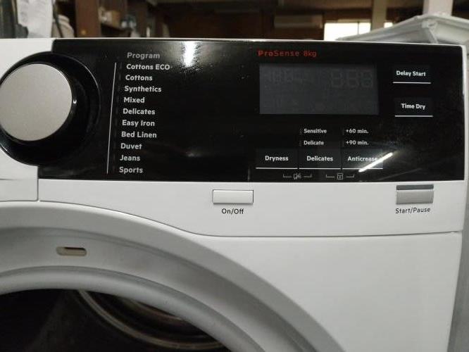 Second-hand AEG 8kg Dryer - Photo 3)
