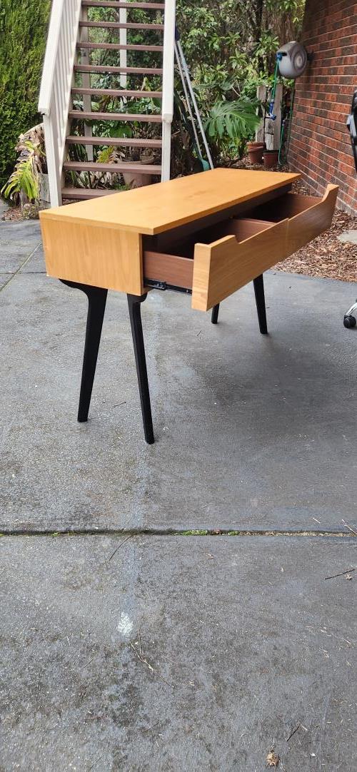 Second-hand Hall Table / Desk - Photo 3)