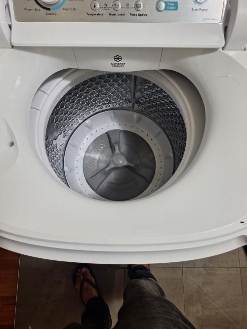 Second-hand Simpson 7kg Top Load Washing Machine - Photo 3)