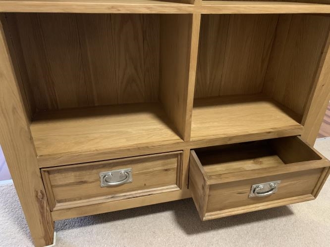 Second-hand Stylish Bookshelf - Photo 3)
