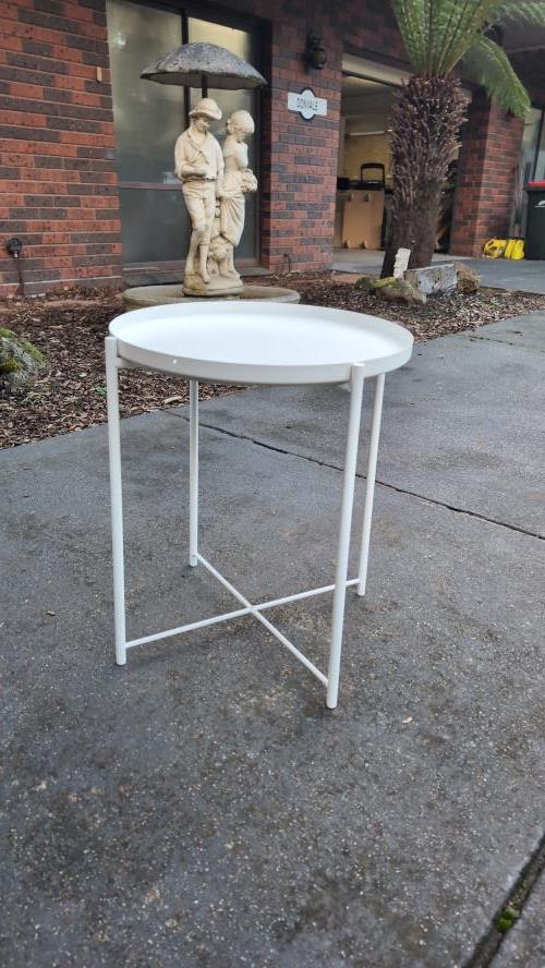 Second-hand Side Table - Photo 3)