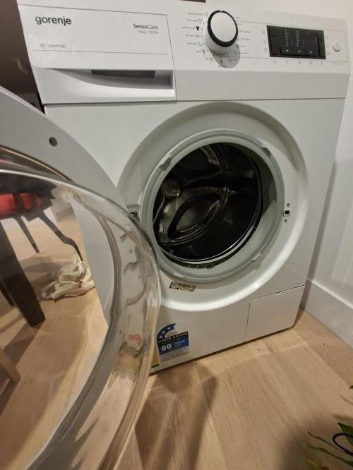 Second-hand gorenje 7.5kg Front Load Washing Machine - Photo 3)