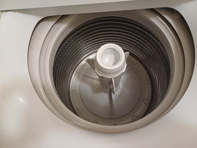 Second-hand Fisher & Paykel 7kg Top Load Washing Machine - Photo 3)