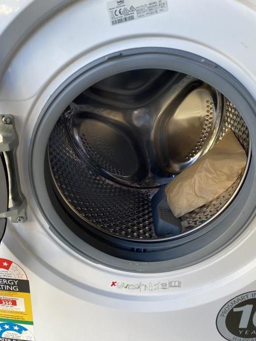 Second-hand Beko 8.5kg Front Load Washing Machine - Photo 3)
