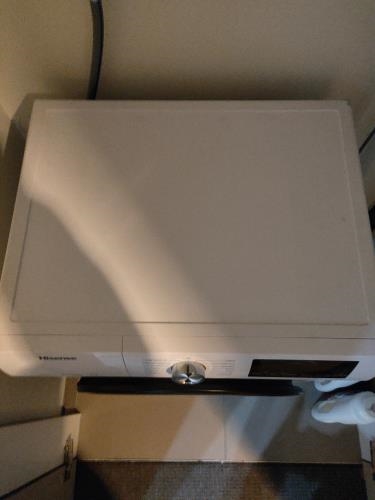 Second-hand Hisense 7.5kg Front Load Washing Machine - Photo 3)
