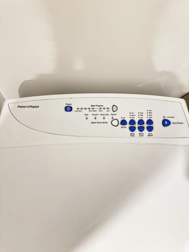 Second-hand Fisher & Paykel 5.5kg Top Load Washing Machine - Photo 3)