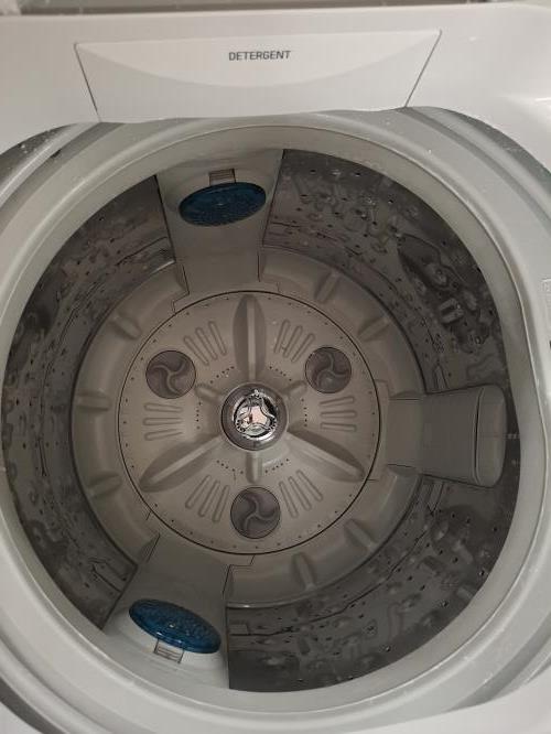 Second-hand LG 6.5kg Top Load Washing Machine - Photo 3)