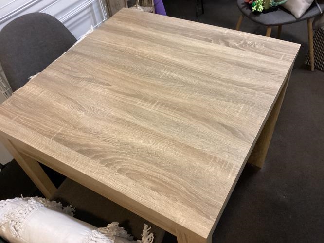 Second-hand Dining Table with 2 Chairs - Photo 3)