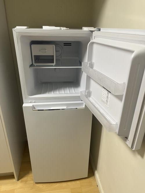 Second-hand Haier 221L Top Mount Fridge - Photo 3)