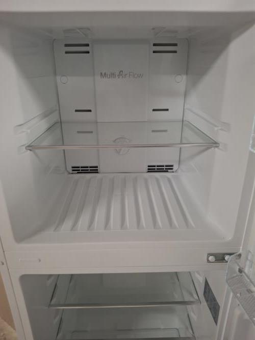 Second-hand Chiq 202L Top Mount Fridge - Photo 3)