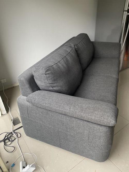 Second-hand Sofa Bed - Photo 3)