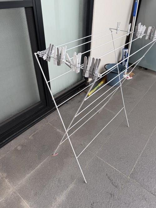 Second-hand Clothes Airer - Photo 3)