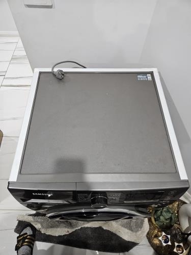 Second-hand Samsung 8.5kg Front Load Washing Machine - Photo 3)