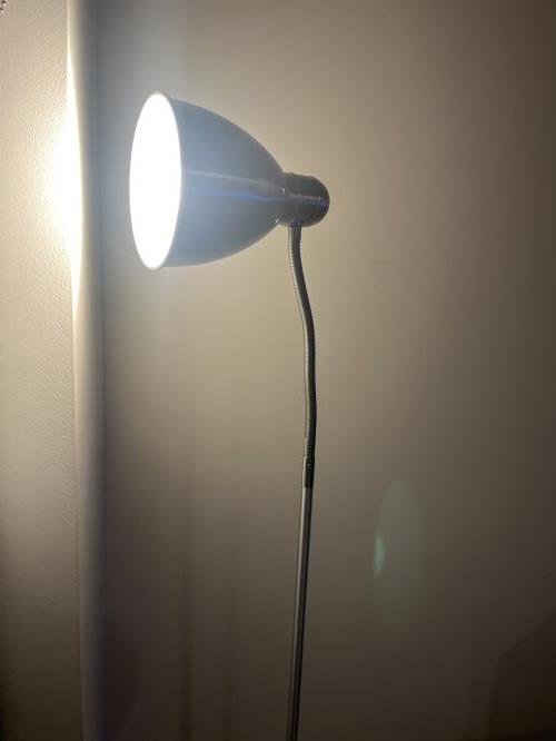 Second-hand IKEA Floor Lamp - Photo 3)