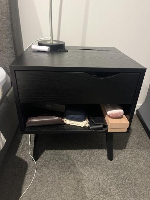 Second-hand Bedside Table - Photo 3)