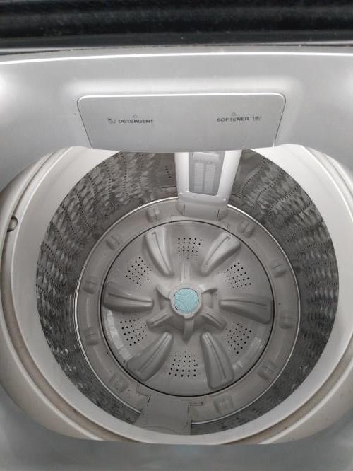Second-hand Samsung 7.5kg Top Load Washing Machine - Photo 3)
