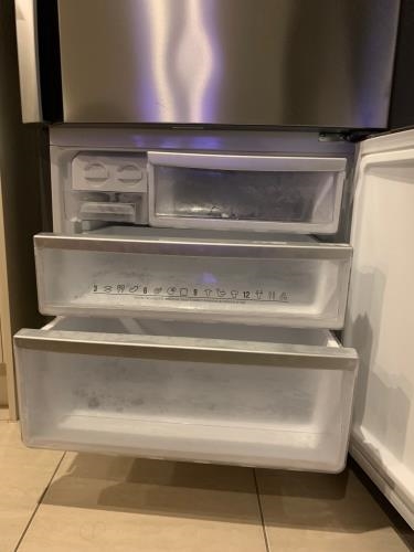 Second-hand Westinghouse 454L Bottom Mount Fridge - Photo 3)