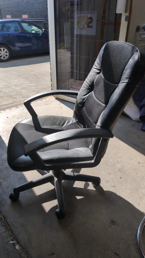 Second-hand Office Swivel Chair - Photo 3)