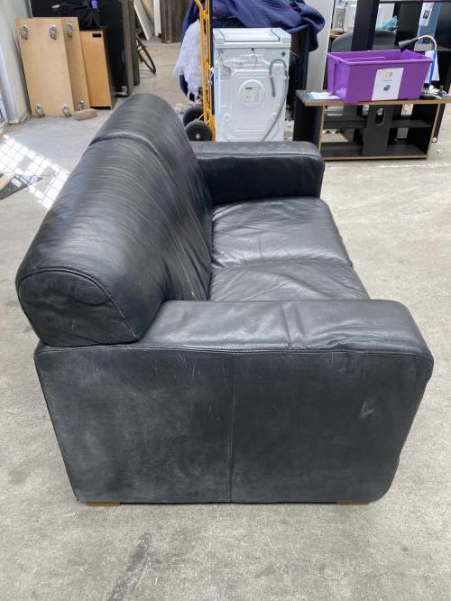 Second-hand Two Seater Sofa - Photo 3)