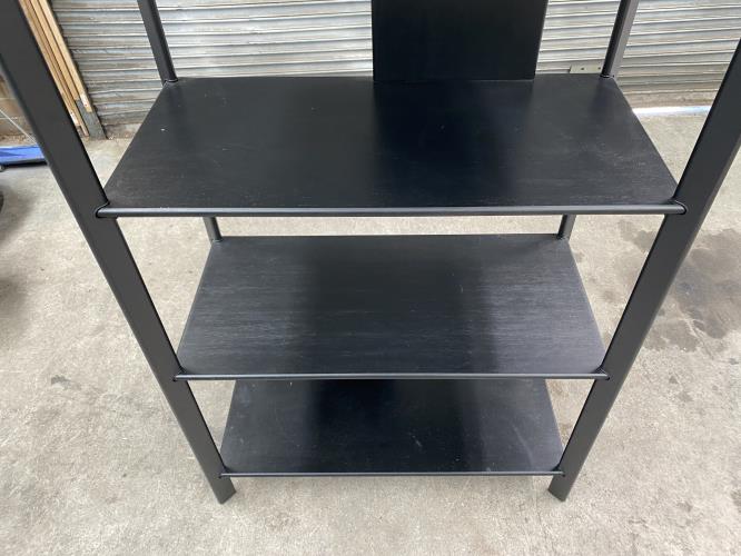 Second-hand IKEA JATTESTA Bookshelf - Photo 3)