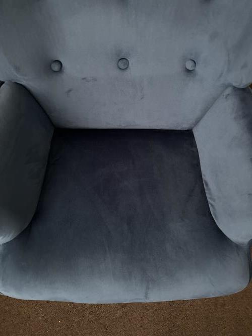 Second-hand Stylish Chair - Photo 3)