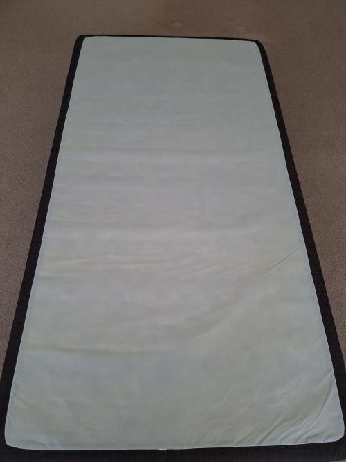 Second-hand King Single Bed Base - Photo 3)