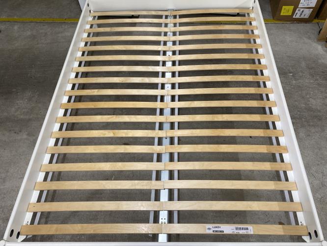 Second-hand Queen Size Bed Frame - Photo 3)