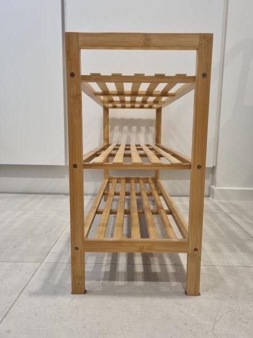 Second-hand Shoe Rack - Photo 3)