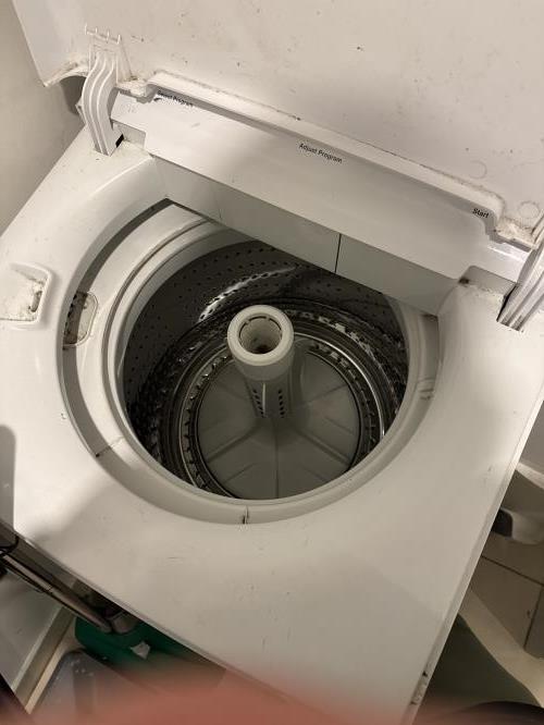 Second-hand Simpson 5.5kg Top Load Washing Machine - Photo 3)