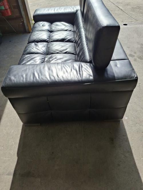 Second-hand Two Seater Sofa - Photo 3)
