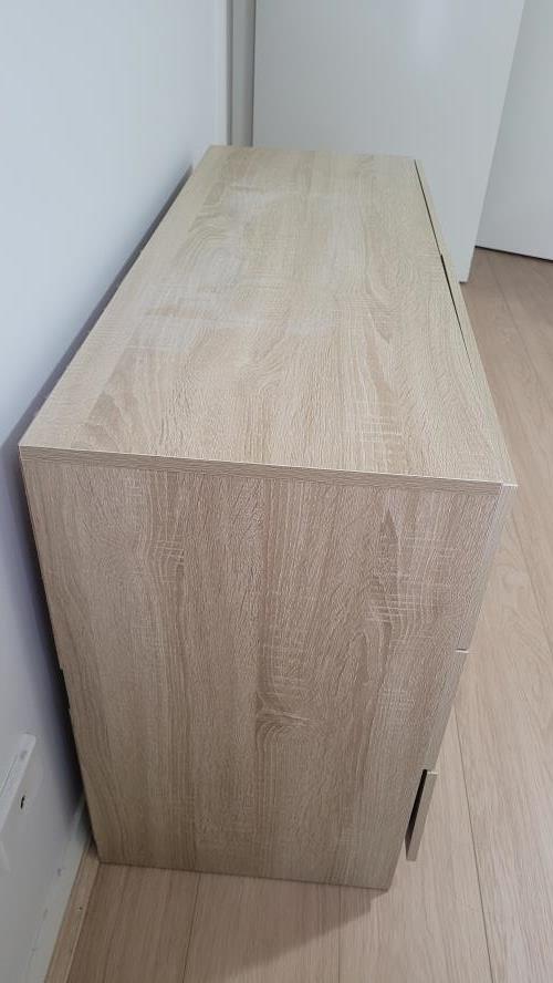 Second-hand Chest of 6 Drawers - Photo 3)