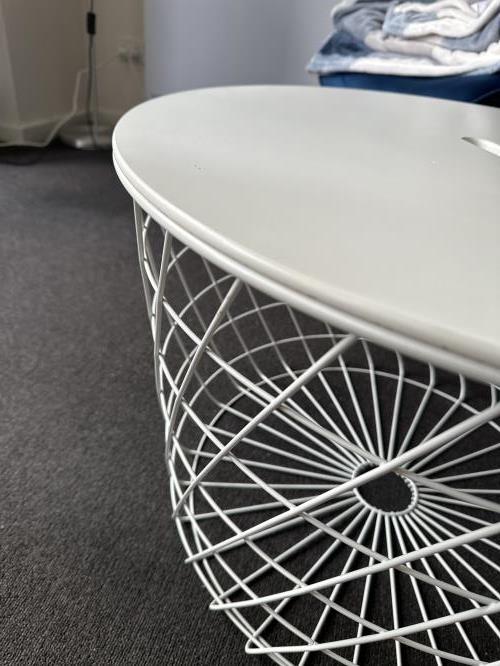 Second-hand IKEA Coffee Table - Photo 3)