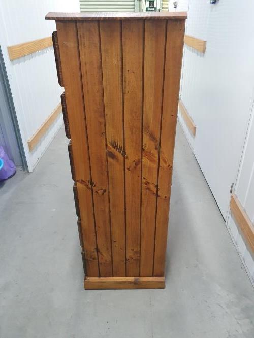 Second-hand Chest of Drawers - Photo 3)