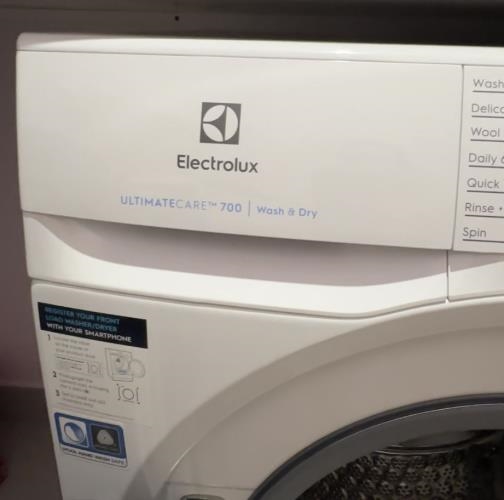 Second-hand Electrolux 7.5kg / 4.5kg Washer-Dryer Combo - Photo 3)