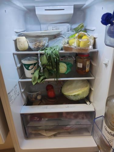 Second-hand TCL 198L Top Mount Fridge - Photo 3)
