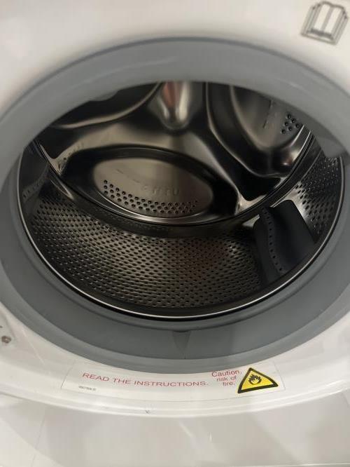 Second-hand Ariston 7.5kg / 4.5kg Washer-Dryer Combo - Photo 3)