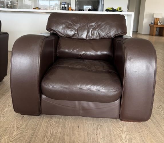 Second-hand Armchair - Photo 3)