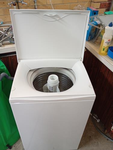Second-hand Fisher & Paykel 5.5kg Top Load Washing Machine - Photo 3)