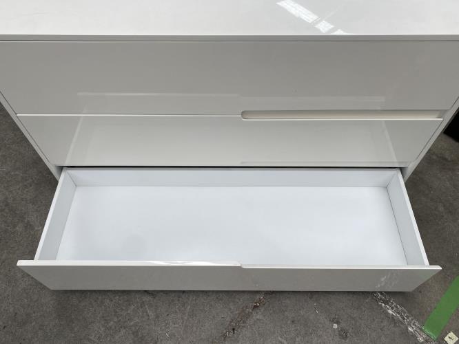 Second-hand Chest of 3 Drawers - Photo 3)