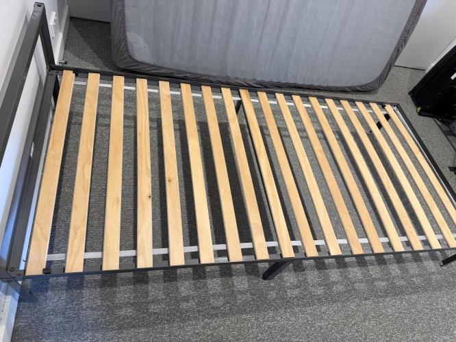 Second-hand IKEA Single Bed Frame - Photo 3)