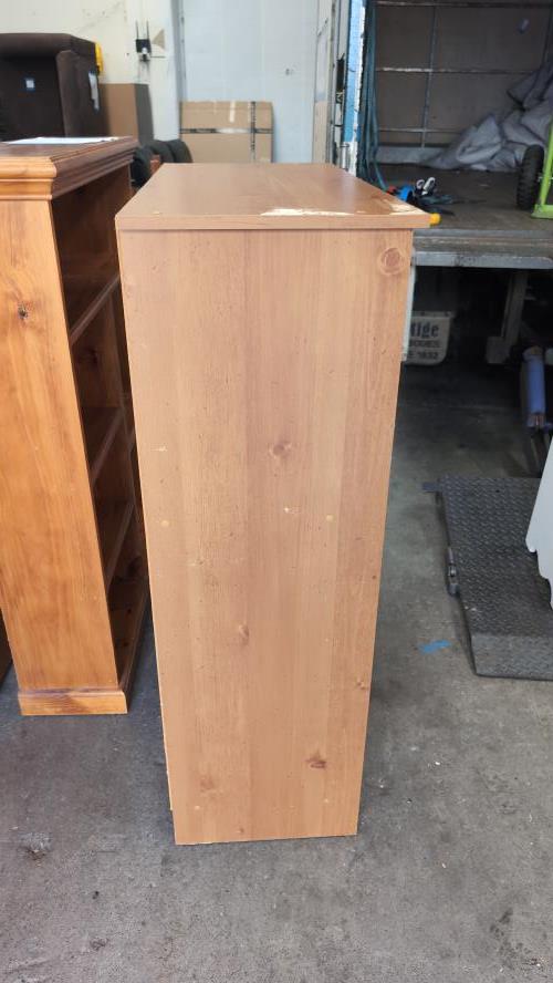 Second-hand Chest of 5 Drawers - Photo 3)