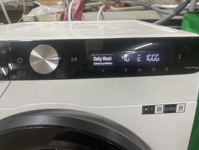 Second-hand Samsung 8.5kg Front Load Washing Machine - Photo 3)