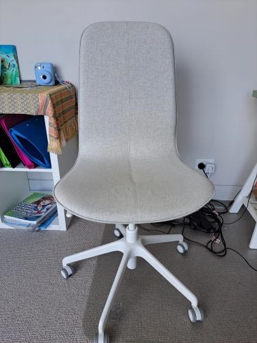 Second-hand IKEA Office Swivel Chair - Photo 3)