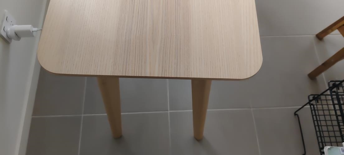 Second-hand IKEA LISABO Desk - Photo 3)