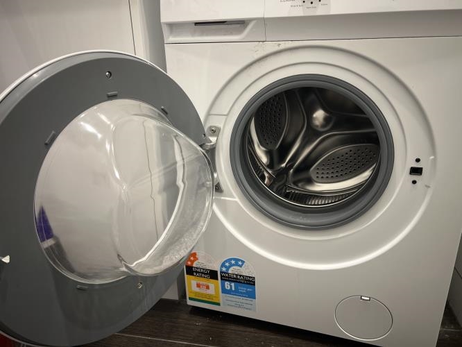 Second-hand Solt 6kg Front Load Washing Machine - Photo 3)