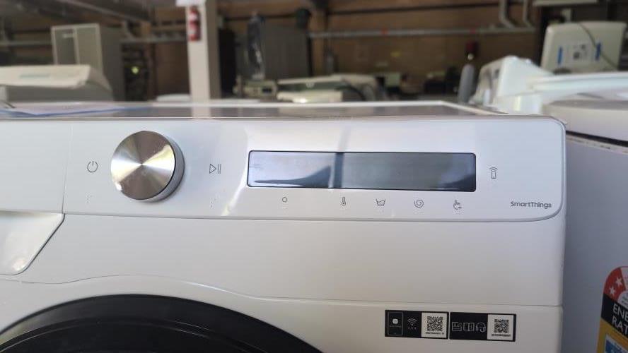 Second-hand Samsung 8.5kg Front Load Washing Machine - Photo 3)