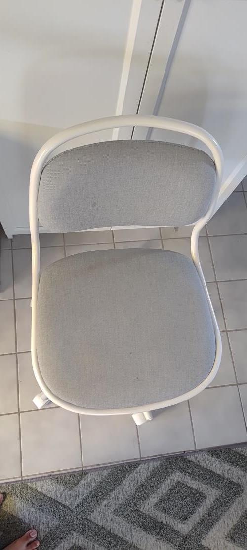 Second-hand IKEA Office Swivel Chair - Photo 3)