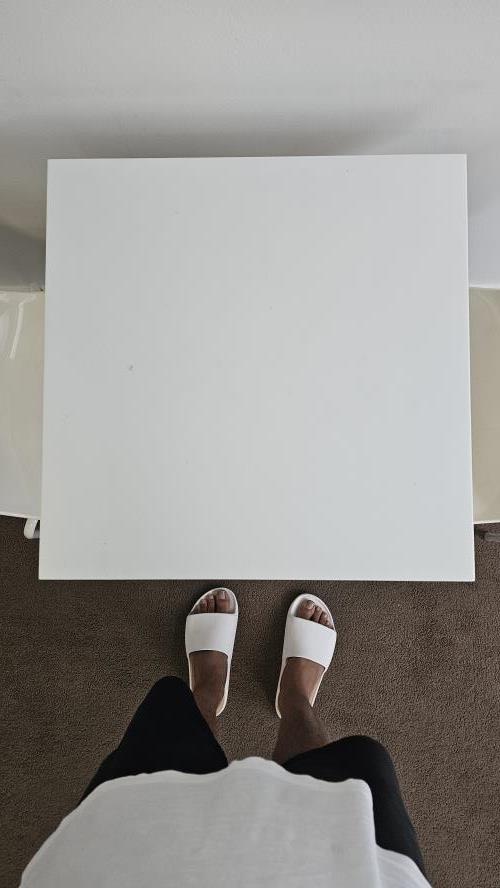 Second-hand Dining Table with 2 Chairs - Photo 3)